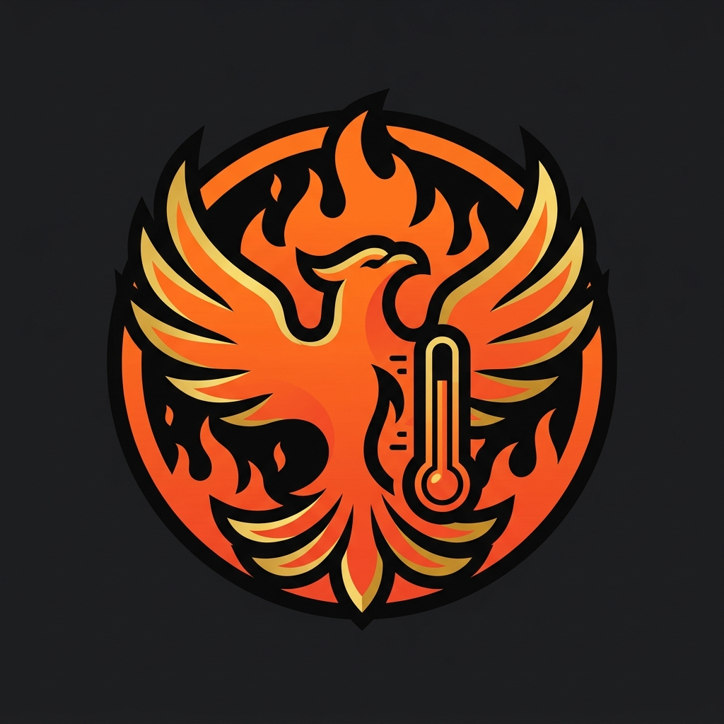 SCORCH emblem
